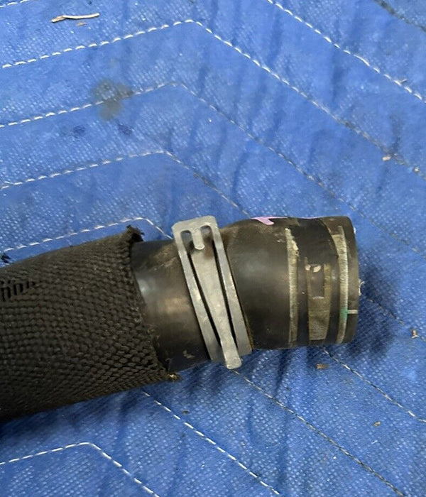 2017 AUDI R8 5.2L V10 FRONT LEFT COOLANT HOSE 4S0121067C 4S0 121 067 C