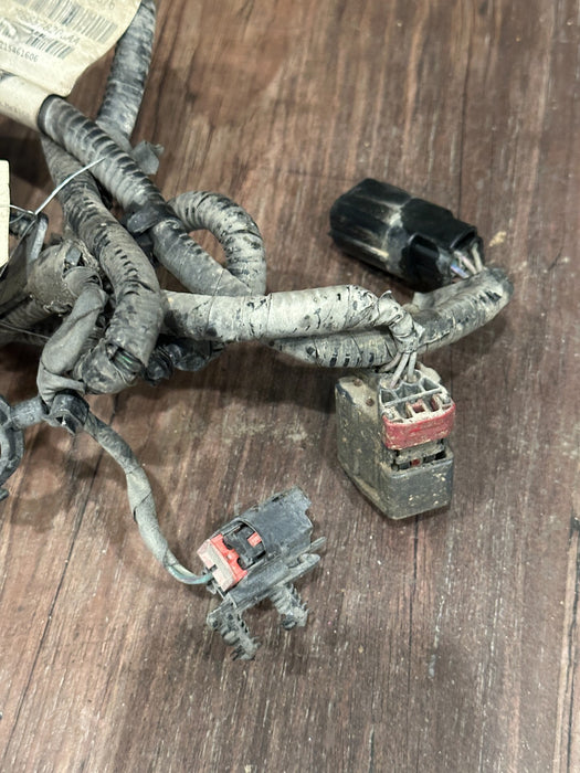 2022 DODGE RAM 2500 4X4 ACTUATOR WIRING HARNESS OEM 68578208AA