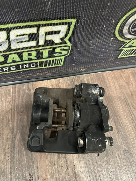 2021 AUDI R8 REAR LEFT EMERGENCY PARKING BRAKE CALIPER OEM 4S0 615 403 E
