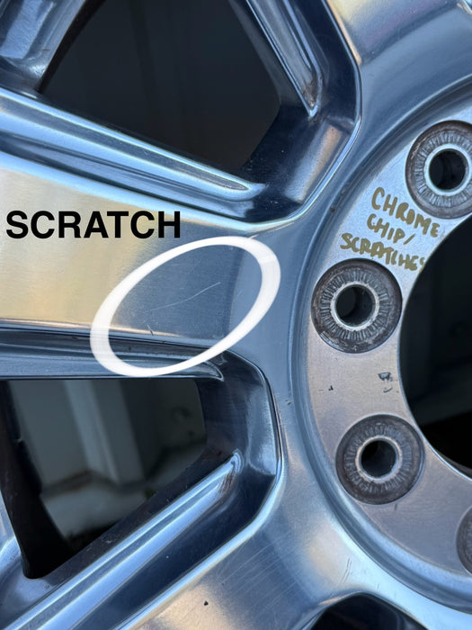 2022 FORD F250 F350 PLATINUM WHEELS 8X170 W/ 35" TOYO 35X12.50 TIRES