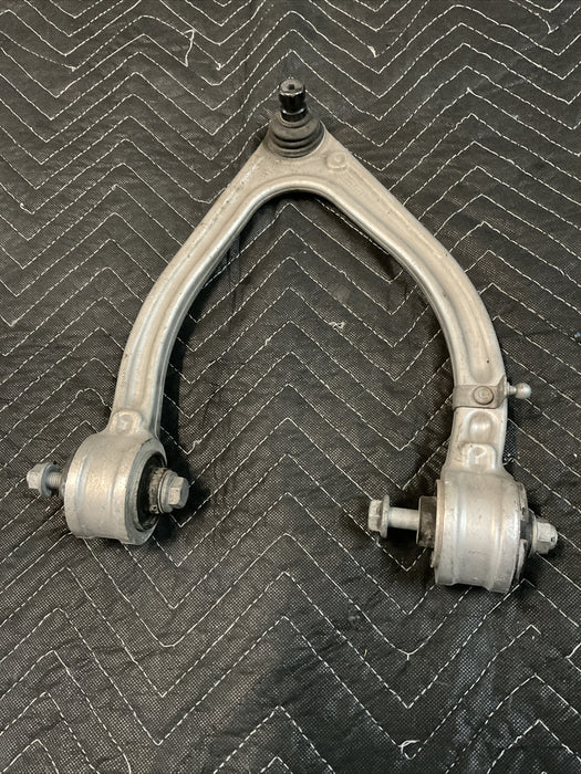 2014 MERCEDES S550 FRONT RIGHT UPPER CONTROL ARM WISHBONE OEM W222