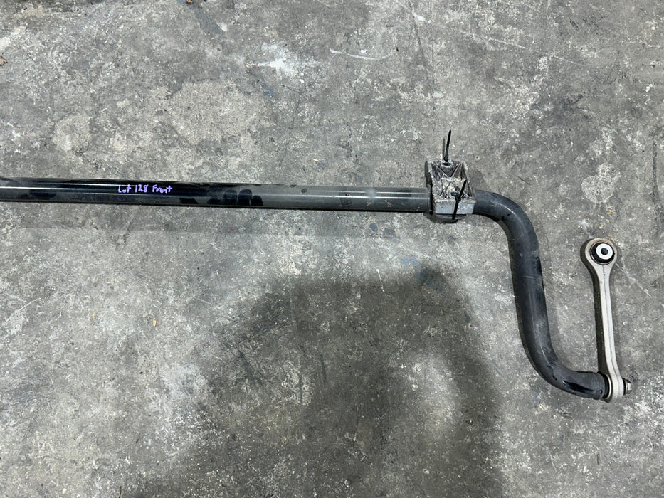 2017 AUDI R8 FRONT SWAY BAR STABILIZER OEM 4S0 411 309 J