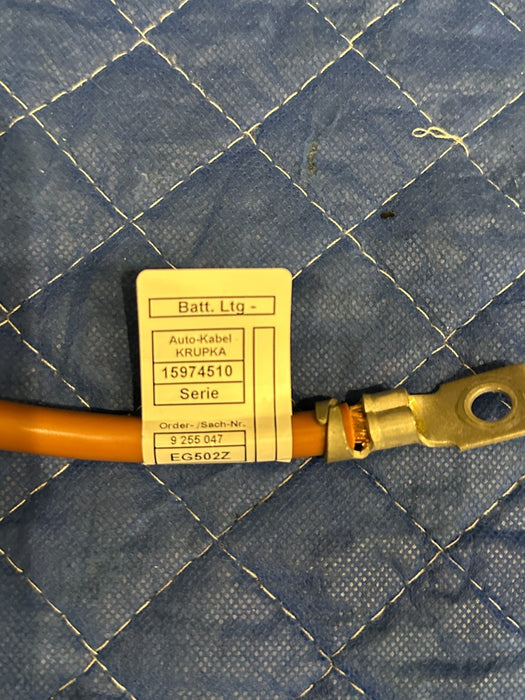 2024 BMW M3 M4 G80 G82 POSITIVE BATTERY CABLE OEM 9255047