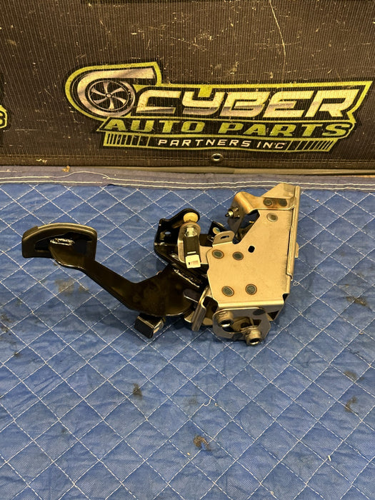 2013 NISSAN 370Z 6 SPEED MANUAL CLUTCH PEDAL OEM
