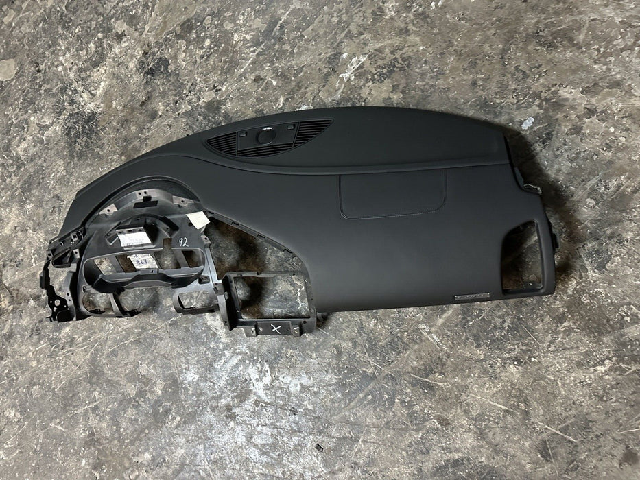 2014 AUDI R8 V10 5.2L DASHBOARD DASH PANEL W/ BAG OEM 423857001