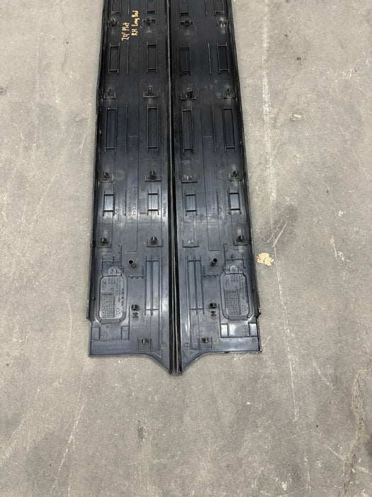 2023-2024 FORD F250 F350 SUPERDUTY LEFT RIGHT LONG BED 8' RAIL TRIM PANELS OEM