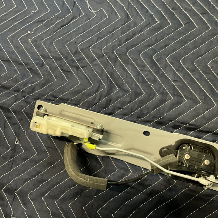 2017 NISSAN 370Z COUPE TRUNK HATCH LATCH ASSEMBLY OEM 2009-2020