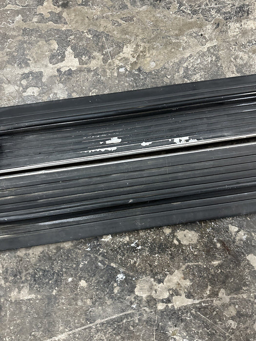 2017-2021 FORD F250 F350 F450 RIGHT LEFT POWER RUNNING BOARDS FACTORY OEM ~WEAR