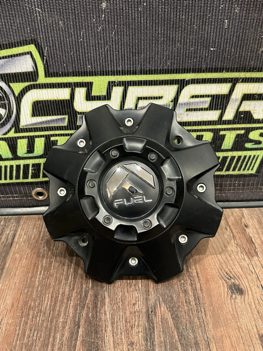 FORD FUEL OFF ROAD WHEEL HUB CENTER CAP (1) OEM
