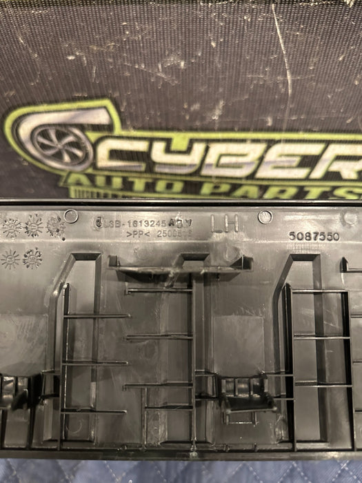 2019 FORD F150 3.5L RAPTOR REAR LEFT RIGHT KICK PLATES OEM