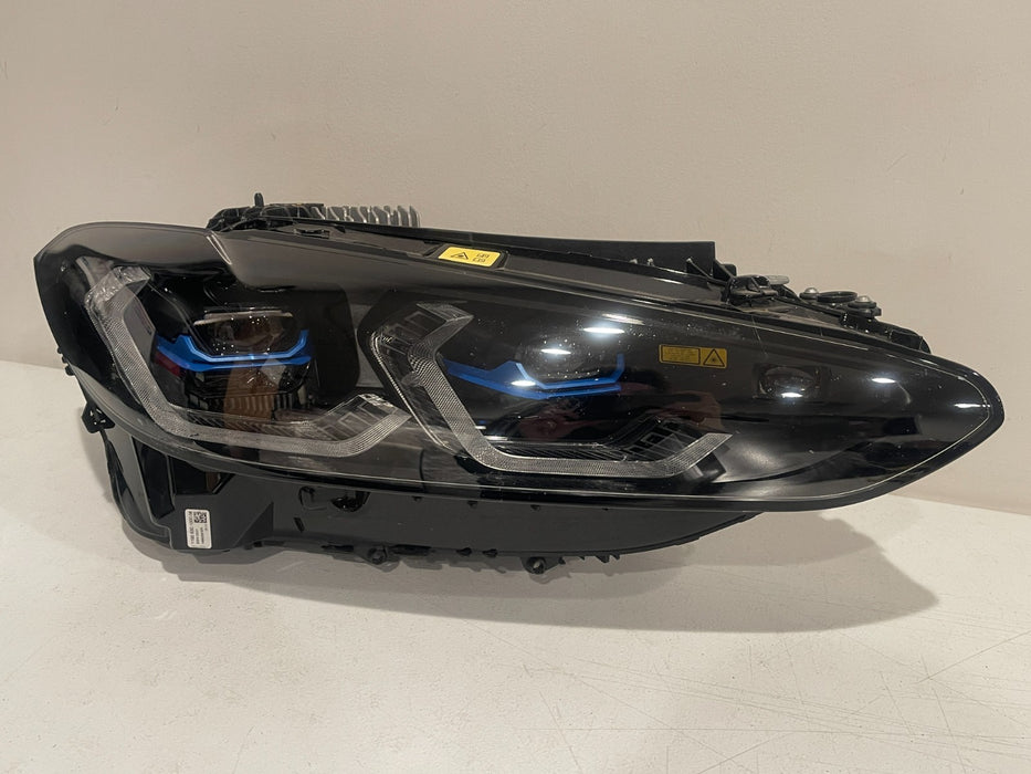 2024 BMW G80 G82 M3 M4 RIGHT HEADLIGHT LASER SHADOWLINE COMPLETE *READ DESC*