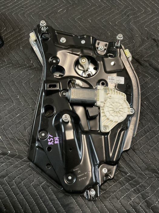 2017 MERCEDES-BENZ C63 AMG A205 REAR RIGHT WINDOW REGULATOR 2056700203
