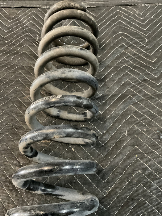 2017-2019 FORD F350 4X4 6INCH FRONT AFTERMARKET ￼LIFT SPRING OEM