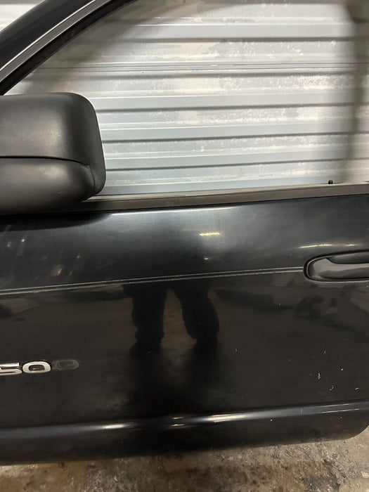 2006-2008 DODGE RAM 1500 SINGLE CAB FRONT DRIVER LEFT DOOR SHELL OEM *READ*