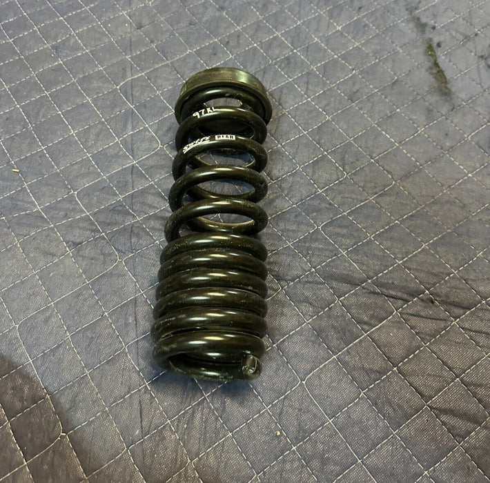 2020 BMW M4 F82 REAR LEFT SPRING COIL OEM