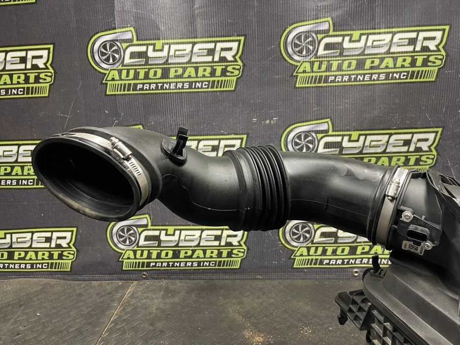 2017-2019 FORD F250 F350 F450 INTAKE COMPLETE OEM DIESEL