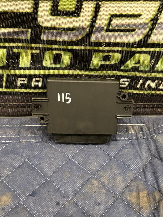 2014 PORSCHE 911 TURBO S PARKING AID CONTROL MODULE OEM 95B.919.475.B