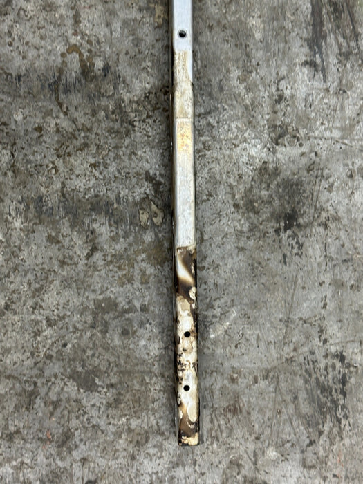 2014 AUDI R8 SPYDER OEM ROOF RAIL REINFORCEMENT FRAME CROSSMEMBER 427 813 518 A