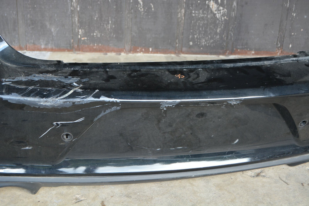 2019 DODGE CHARGER HELLCAT REAR BUMPER W/ SENSORS OEM 2015-2019 *DAMAGE*