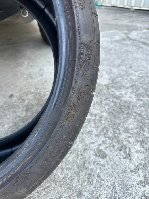 Michelin Pilot Super Sport 295/30 ZR20 101Y TIRES (2)