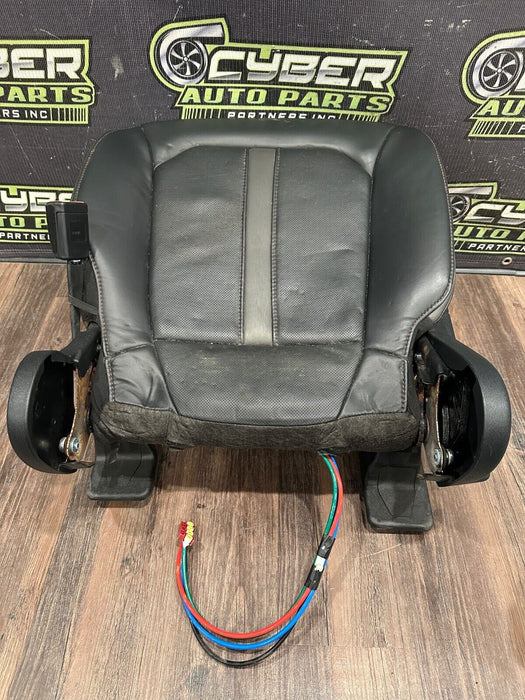 2020-22 FORD F250 F350 F450 PLATI FRONT RIGHT LOWER LOWER SEAT OEM *WEARS/READ*