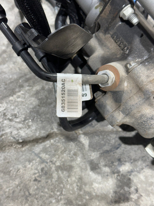 2021 RAM 2500 LARAMIE HYDROLIC POWER BRAKE BOOSTER OEM