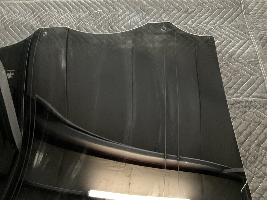 2017-2022 FORD F250 F350 F450 REAR RIGHT PASSENGER SIDE DOOR WINDOW GLASS OEM
