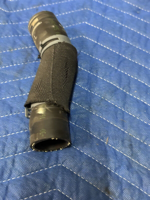 2017 AUDI R8 5.2L V10 FRONT LEFT RADIATOR COOLANT HOSE 4S0121055C 4S0 121 055 C