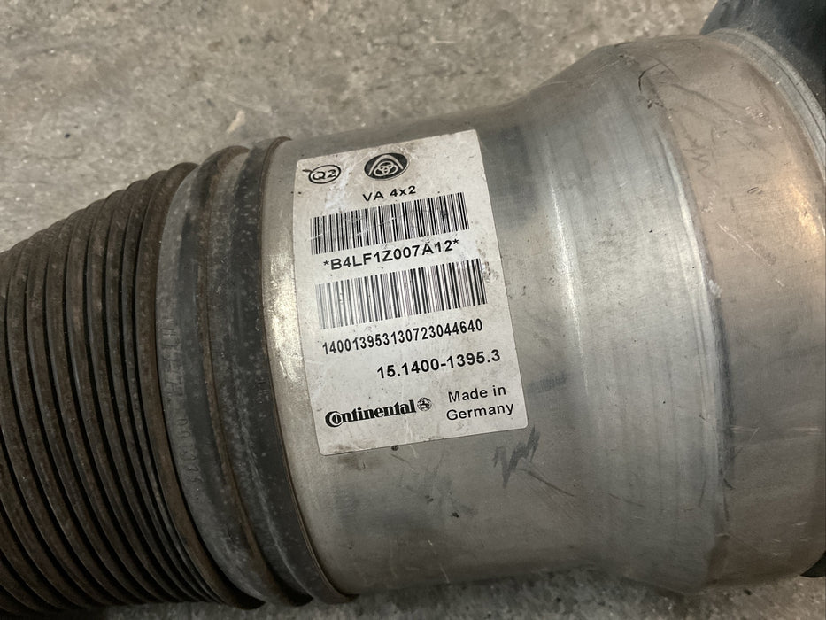 2014 MERCEDES S550 W222 FRONT LEFT  AIR SUSPENSION SHOCK STRUT OEM