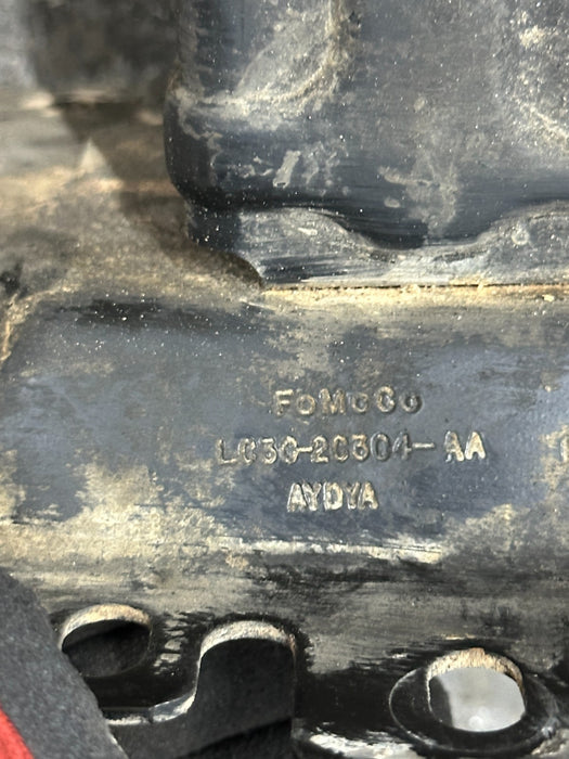 2021 FORD F350 6.7L DIESEL ANTI LOCK BRAKE ABS PUMP MODULE OEM LC3C 2B373