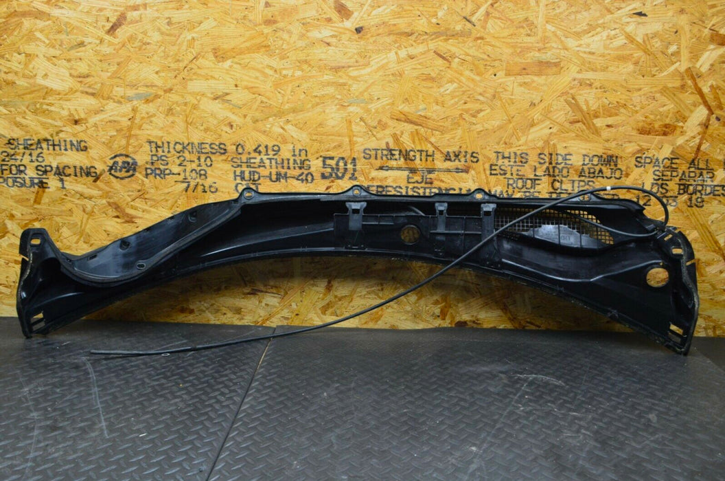 2013-2019 SCION FRS FR-S SUBARU BRZ OEM WINDSHIELD WASHER COWL