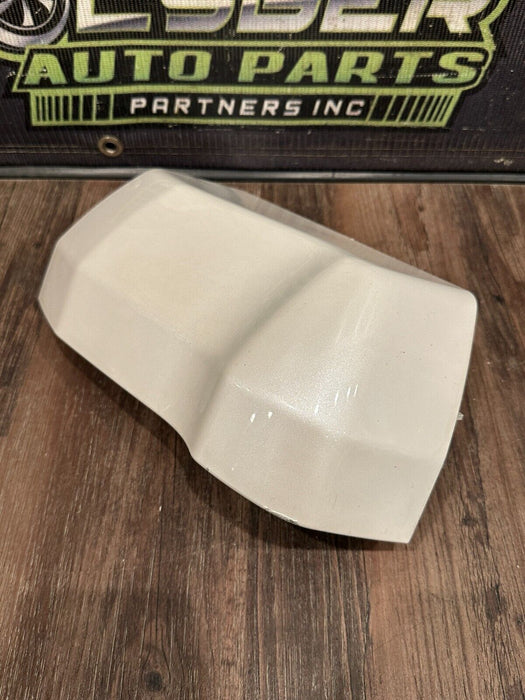 2017-2019 FORD F250 F350 LEFT CAB CORNER TRI COAT (UG) OEM *SLIGHT DAMAGE #8*