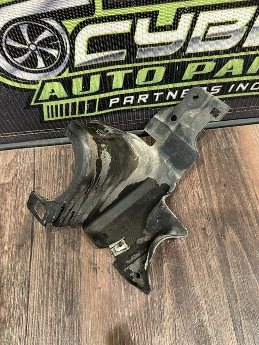 2020 BMW M4 F82 FRONT LEFT STEERING ASSEMBLY COVER OEM 5175 8 055 731