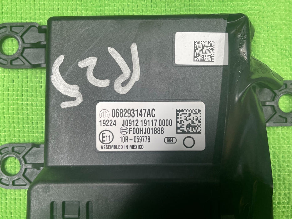 2018 CHALLENGER HELLCAT CHASSIS BODY CONTROL UNIT OEM 2015-2021