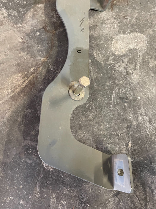 2017-2019 FORD F250 F350 B&W GOOSENECK HITCH BRACKETS W/ HARDWARE OEM