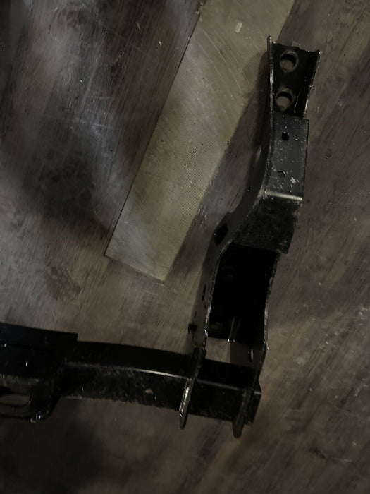 2017-2022 FORD F450 BUMPER PULL TRAILER TOW HITCH 3 IN" RECEIVER OEM CLASS 5