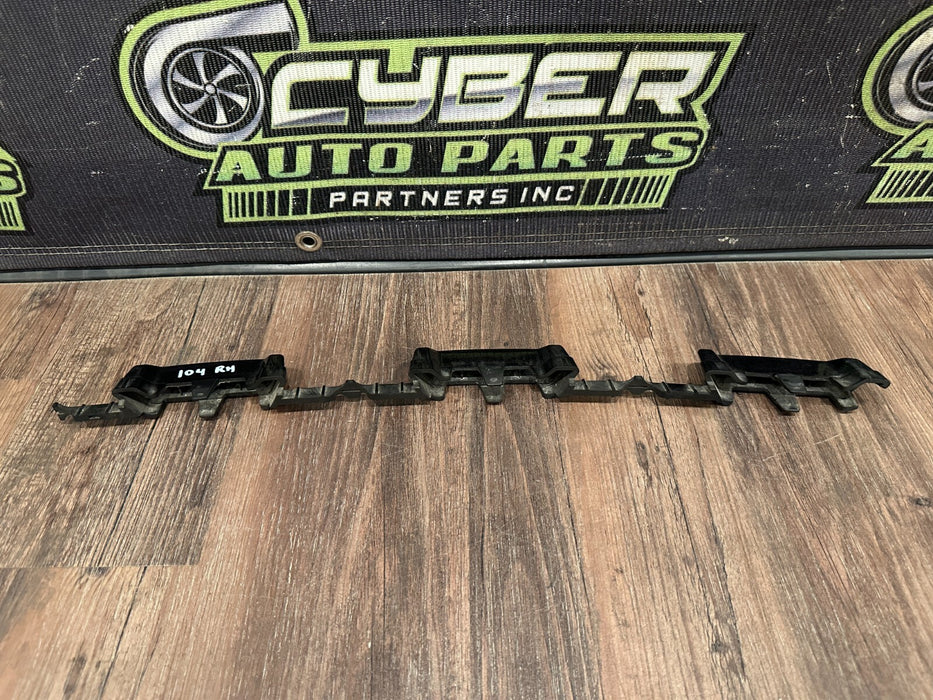 2024 FORD F350 GRILLE LEFT RIGHT TRIM PIECES OEM PC3B-8200 / PC3B-8200-D