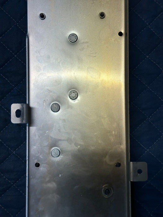 2014 AUDI R8 CONTROL MODULE HOLDER MOUNTING BRACKET 420035547C 420 035 547 C