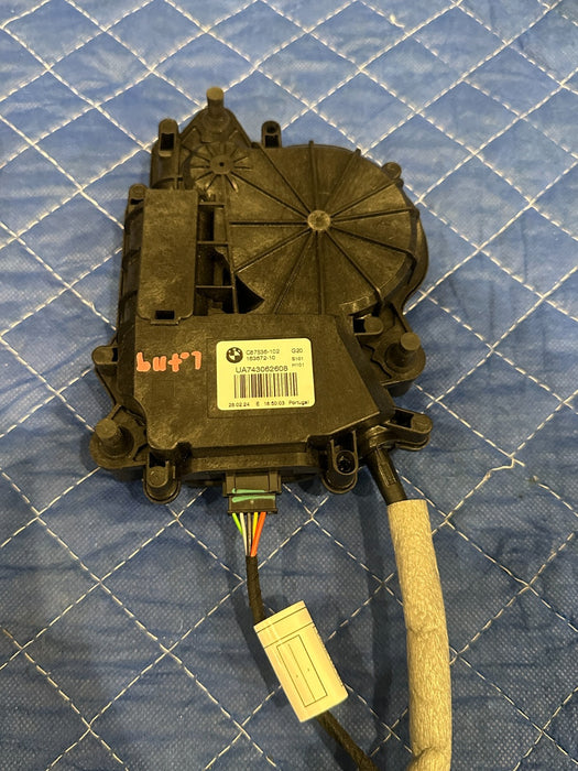 2024 BMW M3 M4 G80 G82 TRUNK LATCH LOCK ACTUATOR OEM