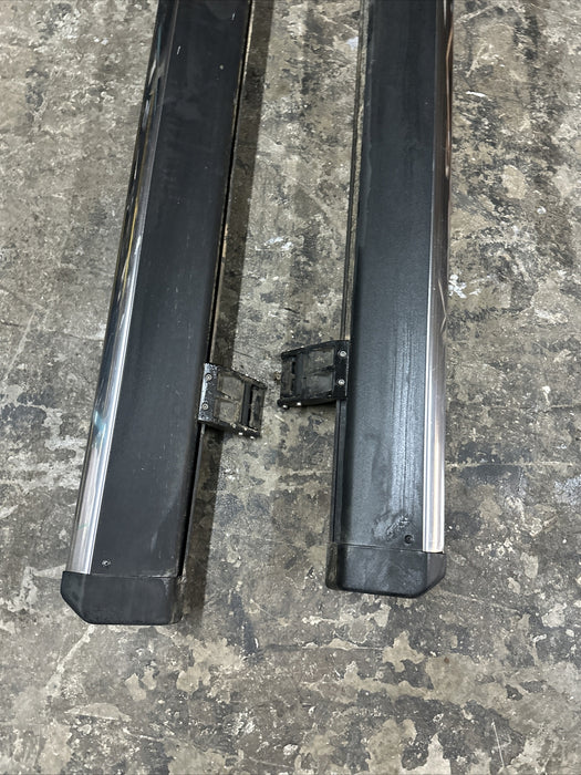 2020 2021 2022 FORD F250 F350 F450 RIGHT LEFT PAIR POWER RUNNING BOARDS FACTORY