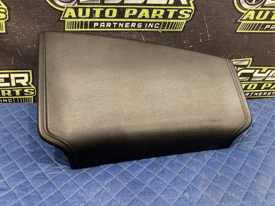 2017-2019 FORD F250 LARIAT PASSENGER RIGHT DASH TOPPER PAD COVER W/BAG OEM