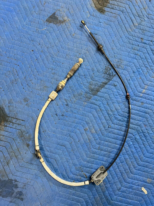 2016 NISSAN TITAN XD PRO OEM AUTOMATIC TRANSMISSION SHIFT LINKAGE CABLE