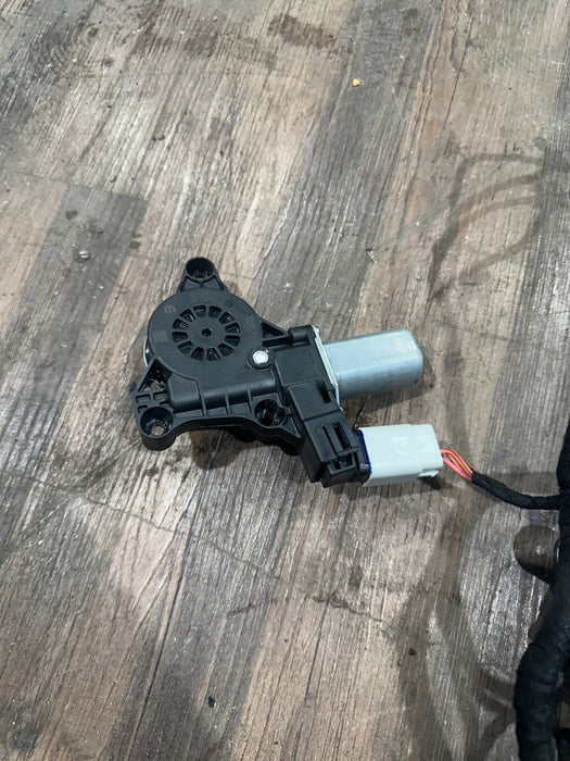 2024 DODGE RAM 3500 LARAMIE FRONT RIGHT DOOR HARNESS OEM 68590564AC