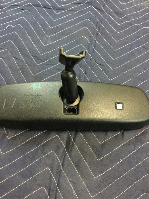 2015 NISSAN 370Z NISMO REAR VIEW MIRROR OEM 2009-2020 Lot 62