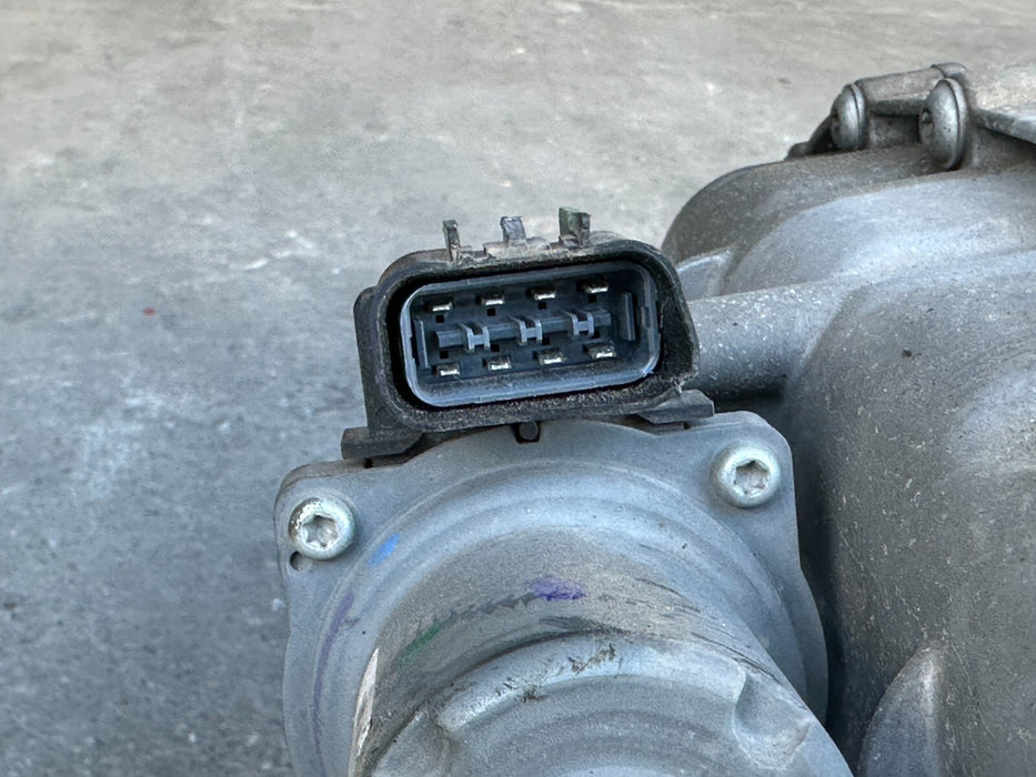 2020-2022 SIERRA DENALI 2500 3500 TRANSFER CASE 10 SPEED A73 84664322 812928414