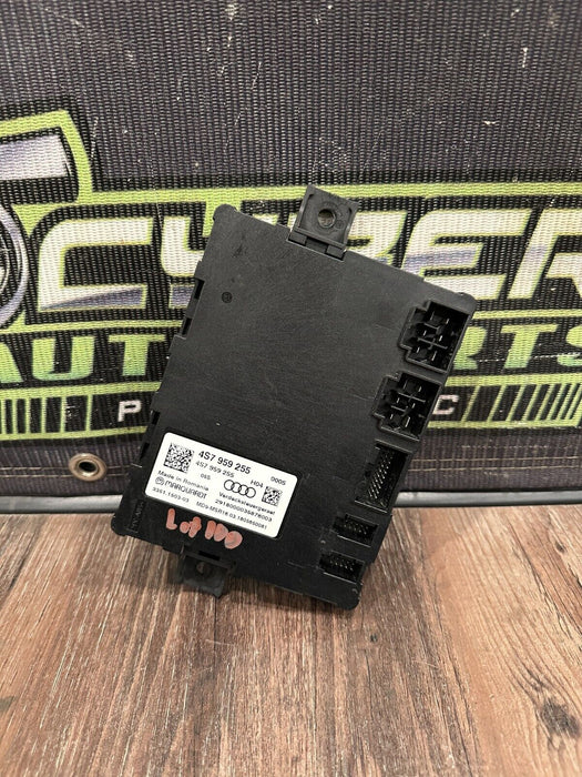 2017-18 AUDI R8 SPYDER CONVERTIBLE ROOF CONTROL MODULE OEM 4S7 959 255