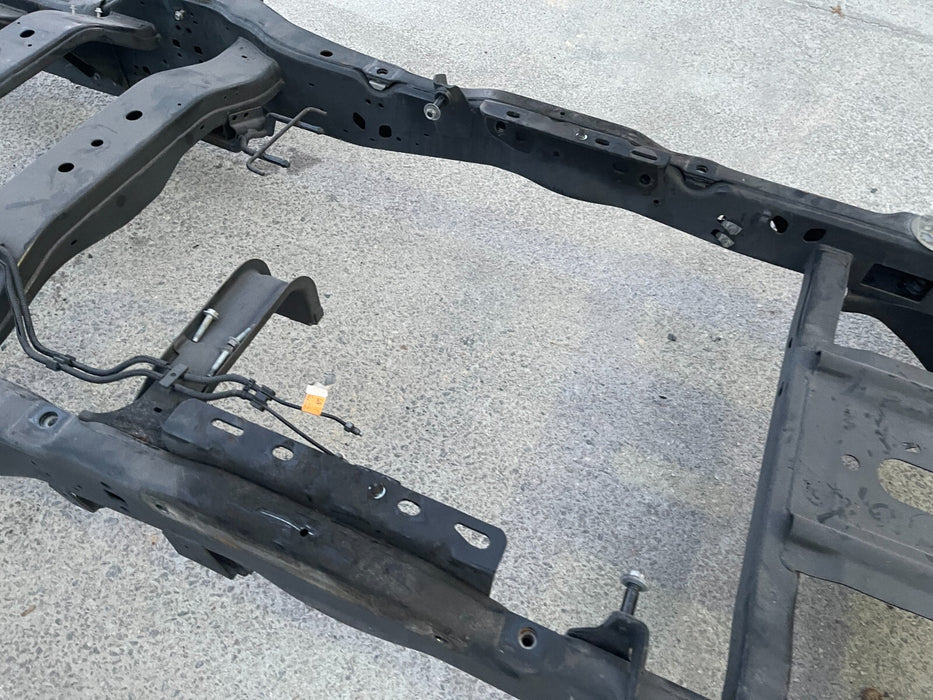 2017 2018 2019 FORD F250 F350 CREW CAB DIESEL 4X4 SHORT BED FRAME 160" WB