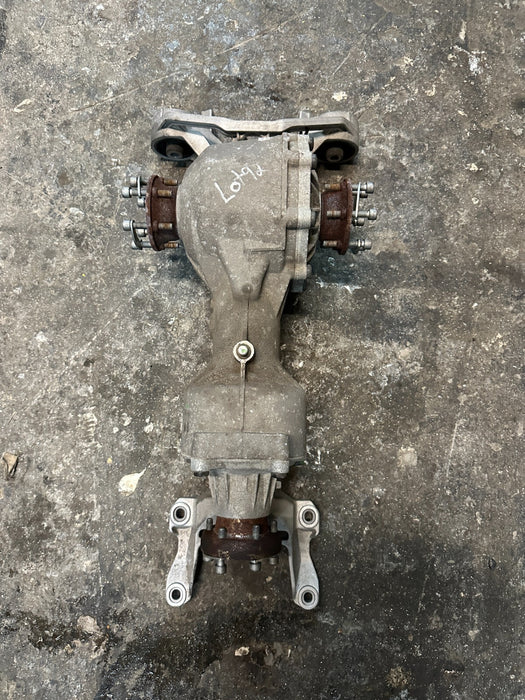 2014 AUDI R8 V1 0 OEM AWD FRONT AXLE DIFF DIFFERENTIAL ASSEMBLY