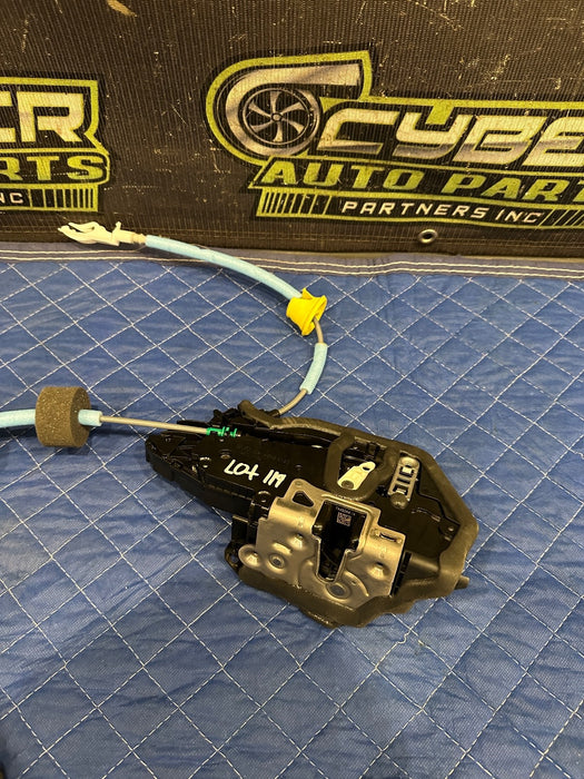2024 BMW M3 M4 G80 G82 FRONT RIGHT DOOR LOCK ACTUATOR OEM 51217445044