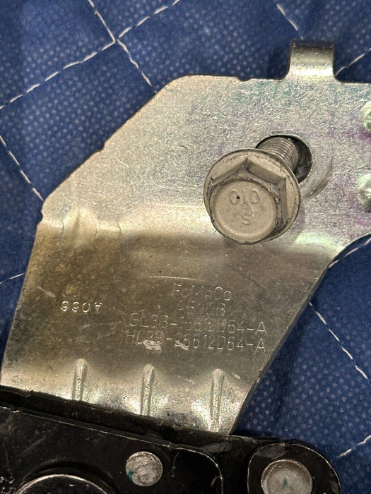 2017 FORD F250 F350 F450 PLATINUM FRONT RIGHT PASSENGER SEATBELT SEAT BELT~READ~